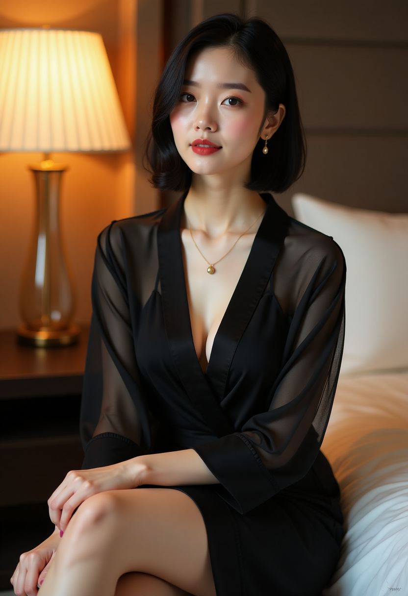 槐荫下的回信