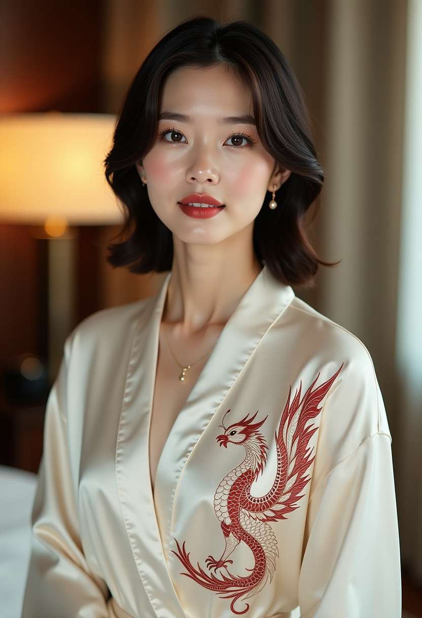 邻居来做客